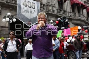 MANIFESTACION 28 DE OCTUBRE