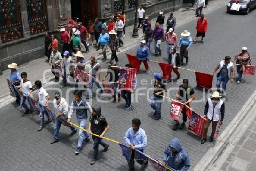 MANIFESTACION 28 DE OCTUBRE