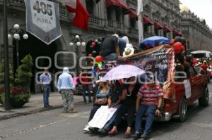 MANIFESTACION 28 DE OCTUBRE