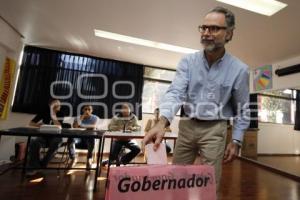 ELECCIONES . PABLO RODRÍGUEZ REGORDOSA