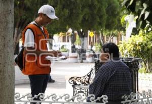 ENCUESTAS DE SALIDA . ACATLÁN