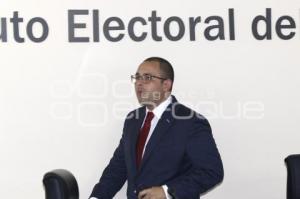 ELECCIONES . IEE