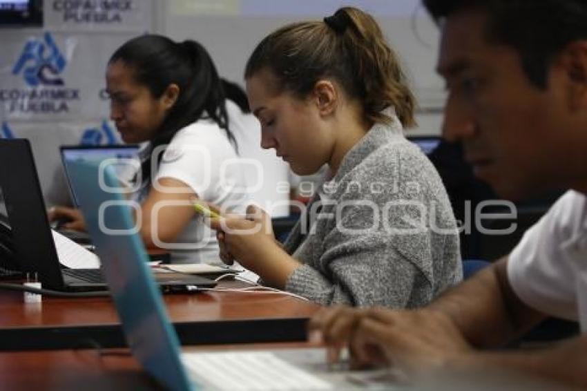 CENTRO DE MONITOREO COPARMEX