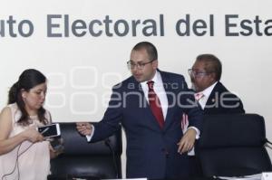 ELECCIONES . IEE