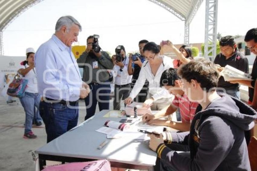 ELECCIONES . FRANCISCO FRAILE