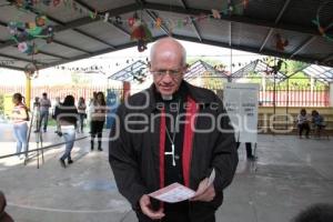 ELECCIONES . CASILLAS . TEHUACÁN