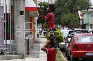 TRABAJO INFANTIL