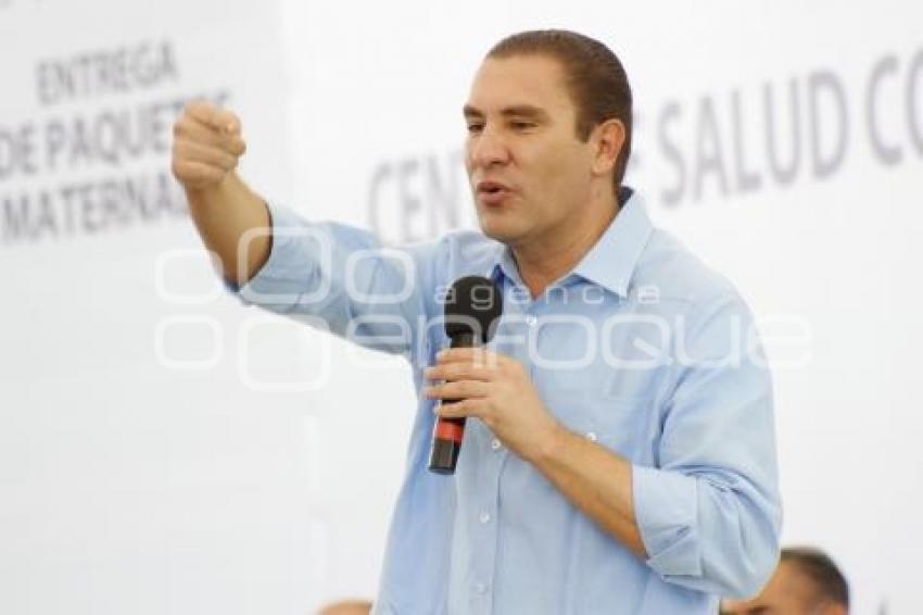 CESSA DE HUAQUECHULA . RMV