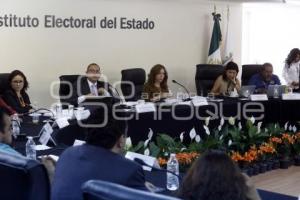 ELECCIONES . IEE