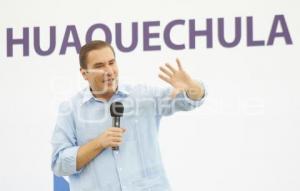 CESSA DE HUAQUECHULA . RMV
