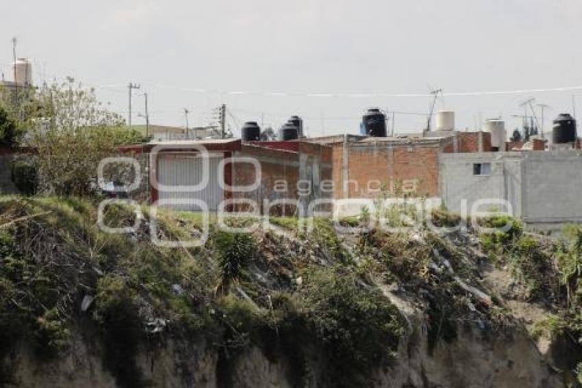 CONTAMINACIÓN RÍO ATOYAC