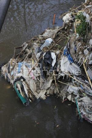 CONTAMINACIÓN RÍO ATOYAC