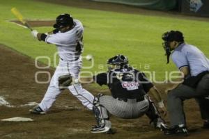 BÉISBOL . PERICOS VS SULTANES