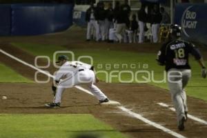 BÉISBOL . PERICOS VS SULTANES