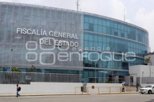 FISCALÍA GENERAL DEL ESTADO