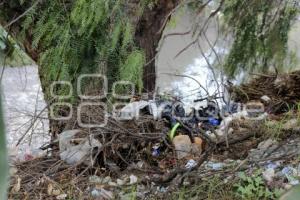 CONTAMINACIÓN RÍO ATOYAC