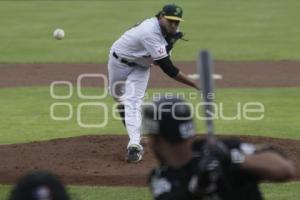 BEISBOL . PERICOS VS SULTANES