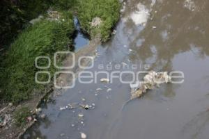 CONTAMINACIÓN RÍO ATOYAC