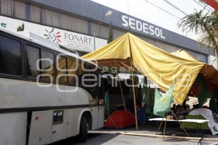 MANIFESTACIÓN UNTA