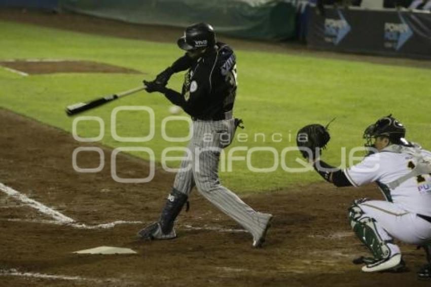 BÉISBOL . PERICOS VS SULTANES