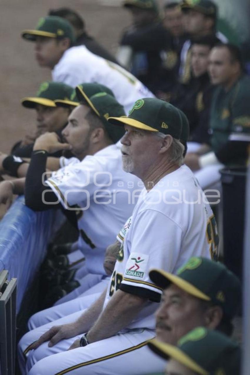 BEISBOL . PERICOS VS SULTANES