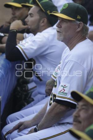 BEISBOL . PERICOS VS SULTANES