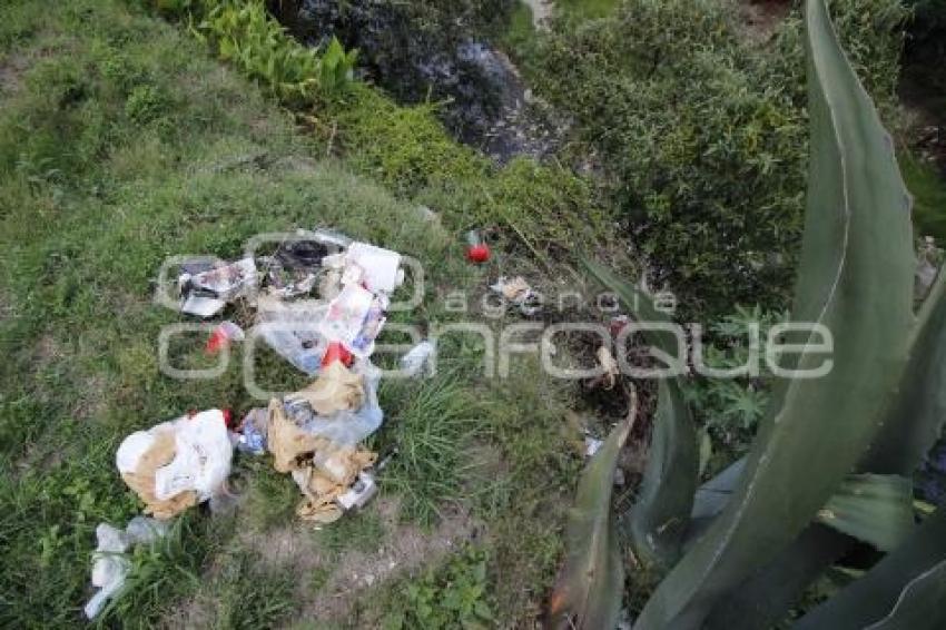 CONTAMINACIÓN RÍO ATOYAC