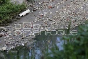 CONTAMINACIÓN RÍO ATOYAC