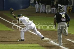 BÉISBOL . PERICOS VS SULTANES