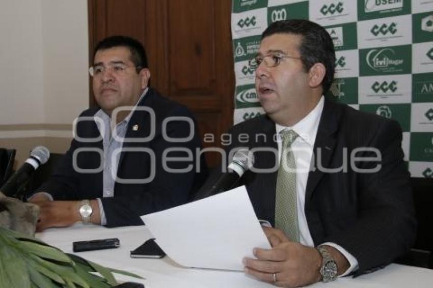 ELECCIONES. CCE