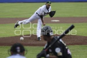 BEISBOL . PERICOS VS SULTANES