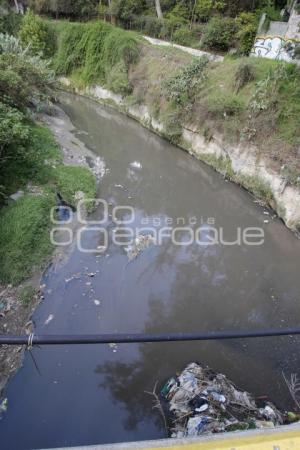 CONTAMINACIÓN RÍO ATOYAC