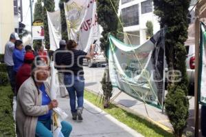 MANIFESTACIÓN UNTA