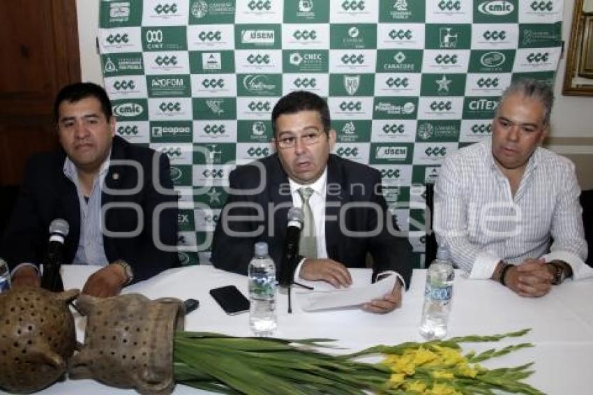 ELECCIONES. CCE