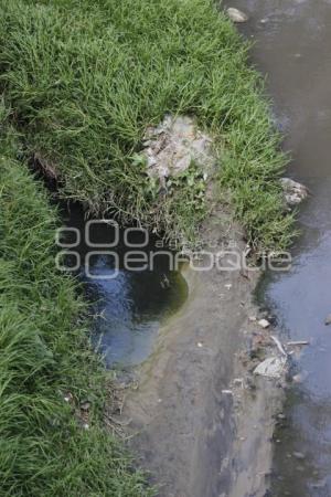 CONTAMINACIÓN RÍO ATOYAC