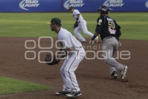 BEISBOL . PERICOS VS SULTANES