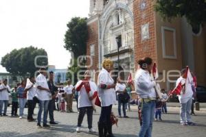 MANIFESTACIÓN FCUP