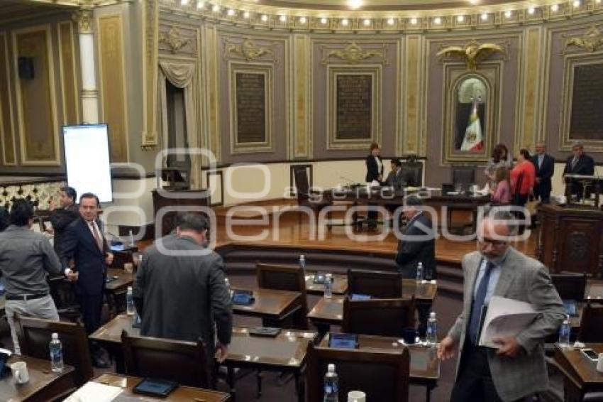 CONGRESO DEL ESTADO