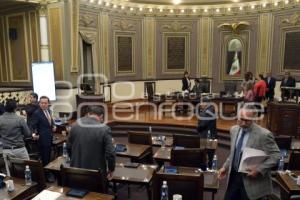 CONGRESO DEL ESTADO