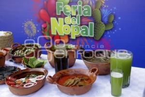 FERIA DEL NOPAL