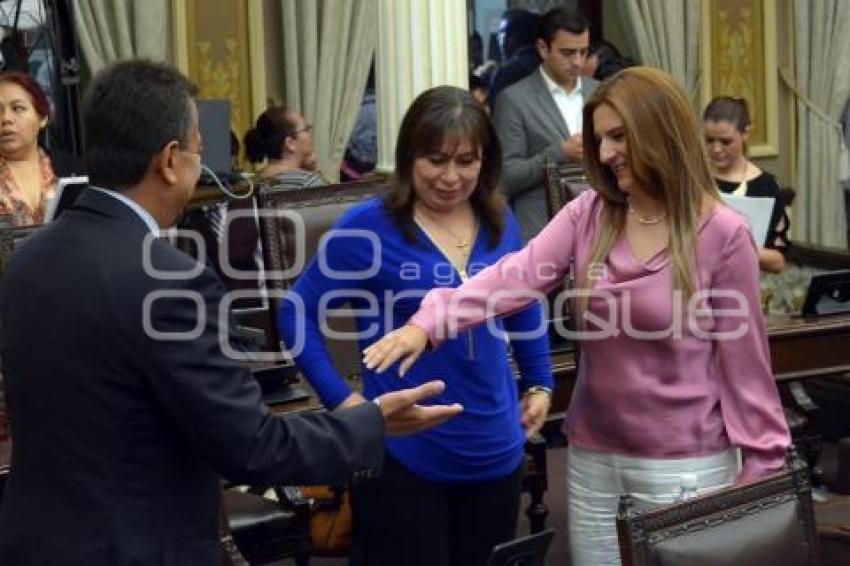 CONGRESO DEL ESTADO