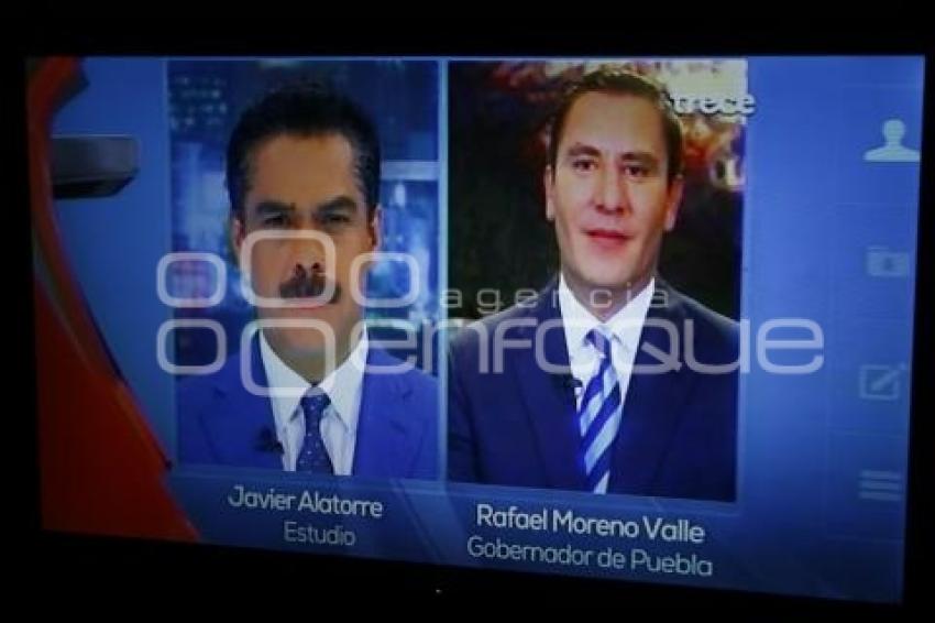 ENTREVISTA RMV