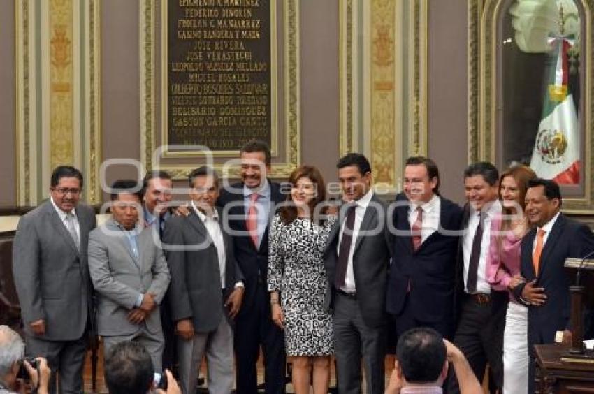 CONGRESO DEL ESTADO