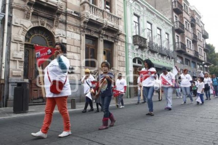 MANIFESTACIÓN FCUP