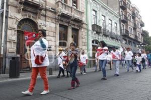 MANIFESTACIÓN FCUP
