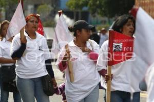 MANIFESTACIÓN FCUP