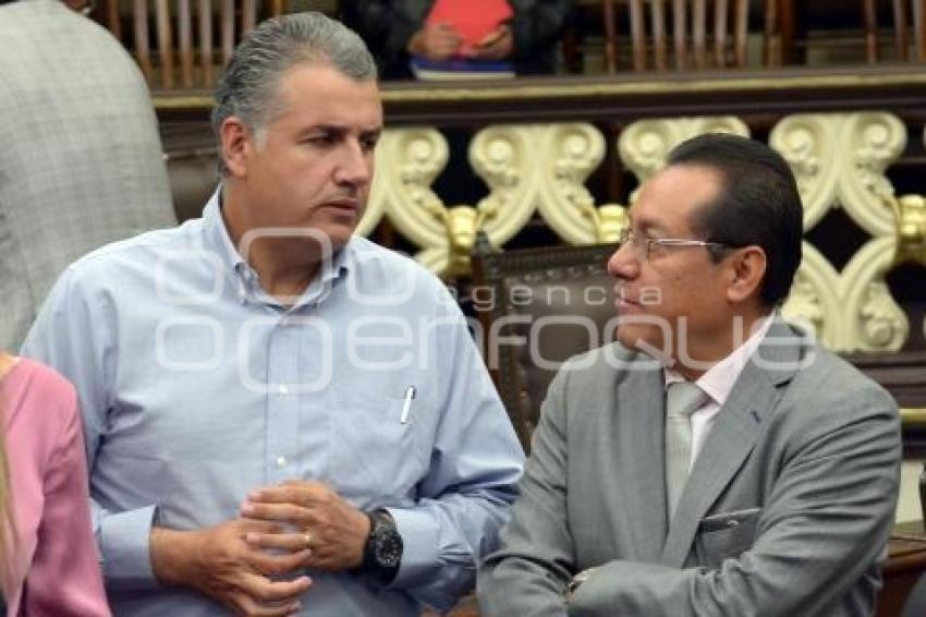 CONGRESO DEL ESTADO