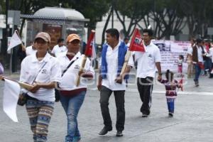 MANIFESTACIÓN FCUP