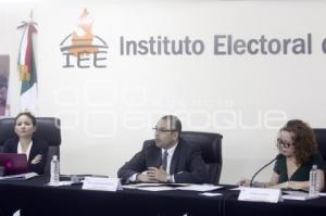 SESIÓN IEE