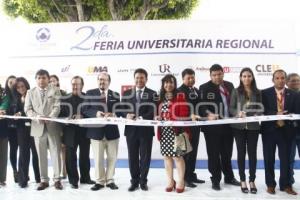 FERIA UNIVERSITARIA REGIONAL